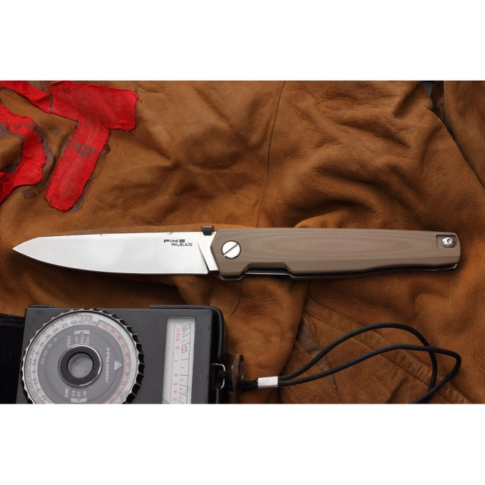 Нож MR BLADE PIKE (СЕРГЕЙ ШНУРОВ) Pike Sergey Shnurov