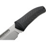 Нож MR BLADE PITBULL (95X18 Stonewash, Elastron Black) MB373-SW