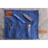 Сумка BAG-FIVE MR BLADE СИНЯЯ MB204