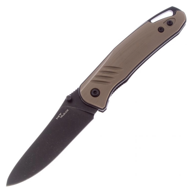 Нож MR BLADE HIT BLACKWASH MB042